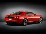 Chevrolet Camaro LS7 Concept with 500HP V8 Crate Engine 2008 года